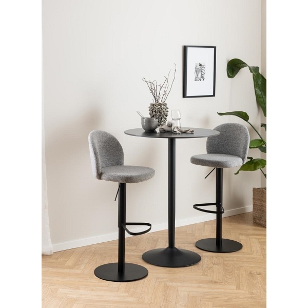 Hoker Patricia szary Monza 120 - ACTONA